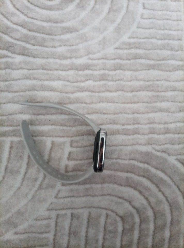 Gri Akıllı Saat - Görsel 4