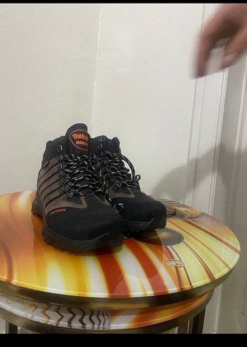 Kahverengi Erkek Outdoor Bağcıklı Bot 37 numara - Görsel 3