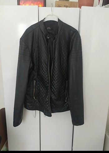 deri ceket - Görsel 3