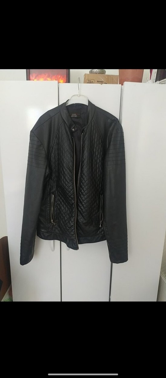 deri ceket - Görsel 3