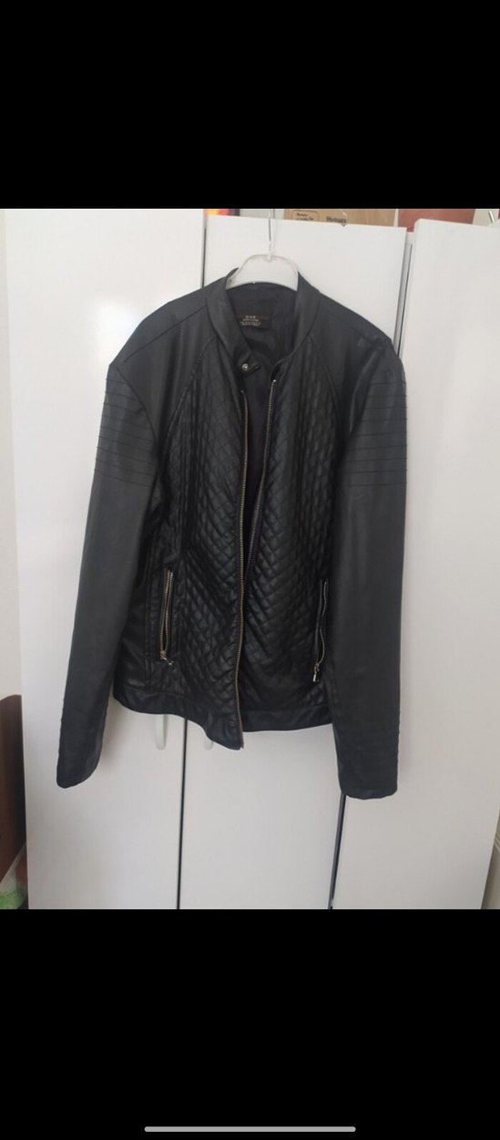 deri ceket - Görsel 2