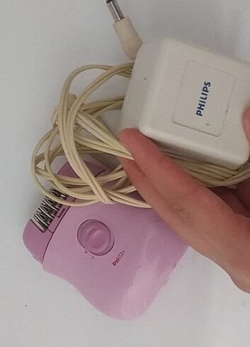Philips epilasyon aleti 