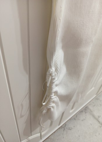 dilvin yarim balıkçı buzgulu kolsuz kazak - Görsel 3