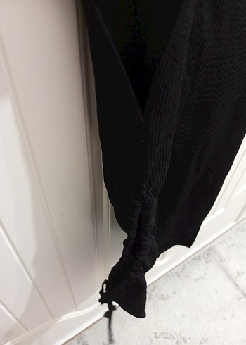 dilvin yarım balıkçı yaka kolsuz buzgulu kazak - Görsel 3