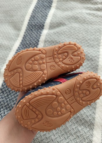 erkek bebek ayakkabı 20 - Görsel 2