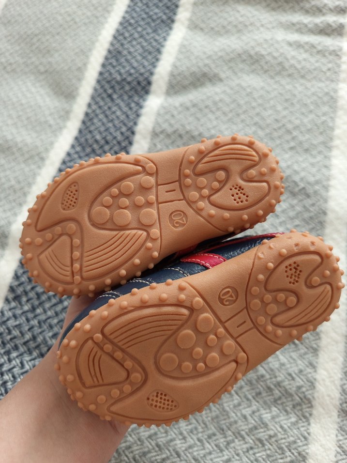 erkek bebek ayakkabı 20 - Görsel 2