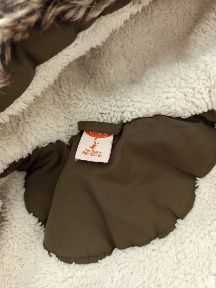 koton bebek mont - Görsel 3