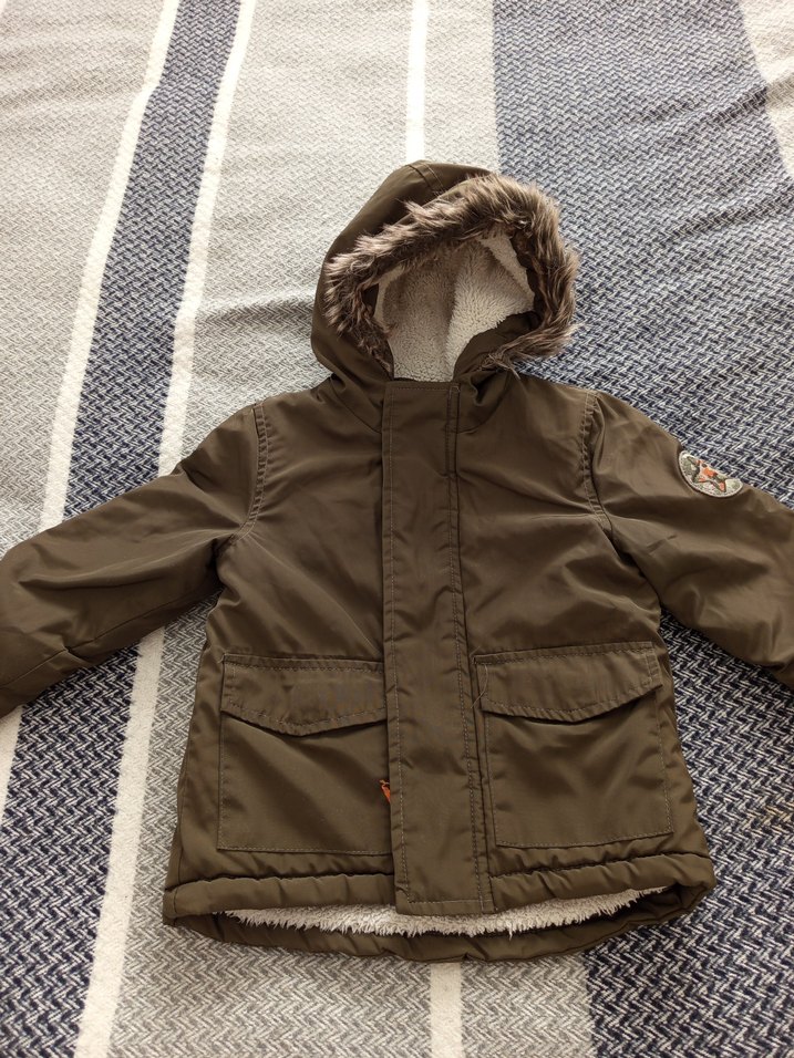 koton bebek mont - Görsel 2