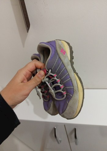 Kız Çocuk Spor Ayakkabı - Görsel 4