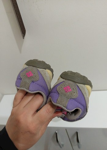 Kız Çocuk Spor Ayakkabı - Görsel 3