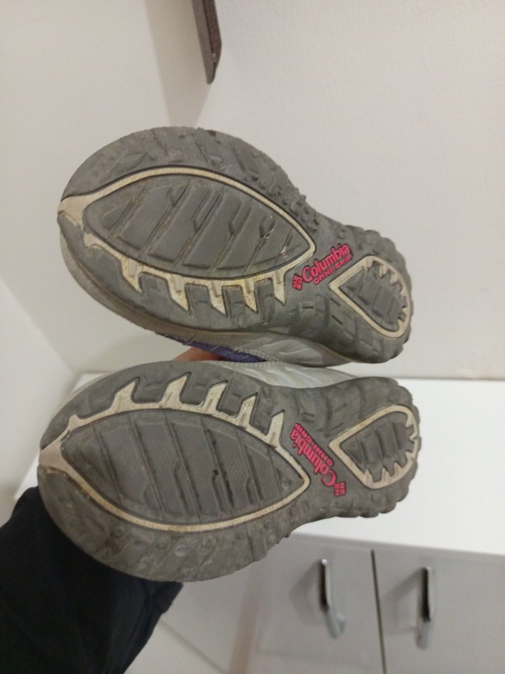 Kız Çocuk Spor Ayakkabı - Görsel 2