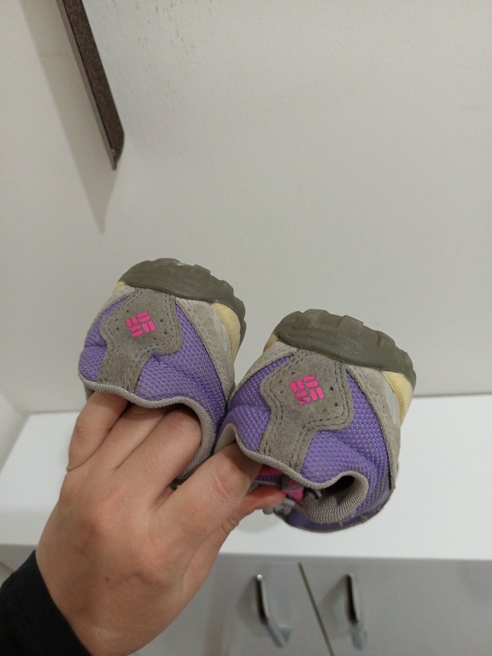 Kız Çocuk Spor Ayakkabı - Görsel 3