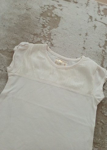 Kız Çocuk şık Tişört - Görsel 2