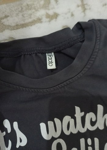 Kız Çocuk tshirt 13-14 yaş - Görsel 3