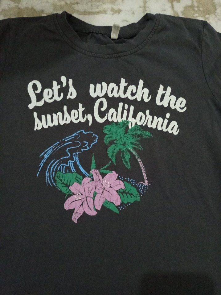 Kız Çocuk tshirt 13-14 yaş - Görsel 2