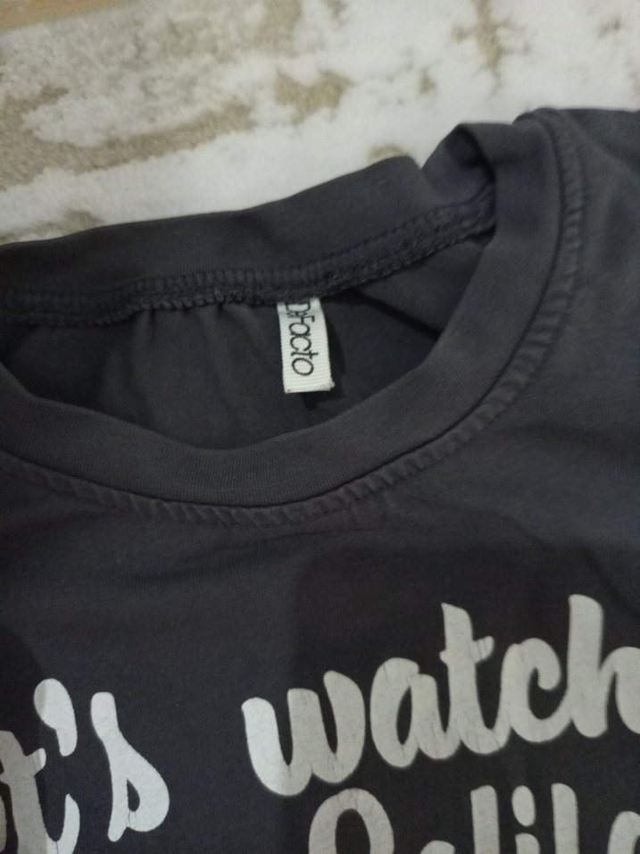 Kız Çocuk tshirt 13-14 yaş - Görsel 3