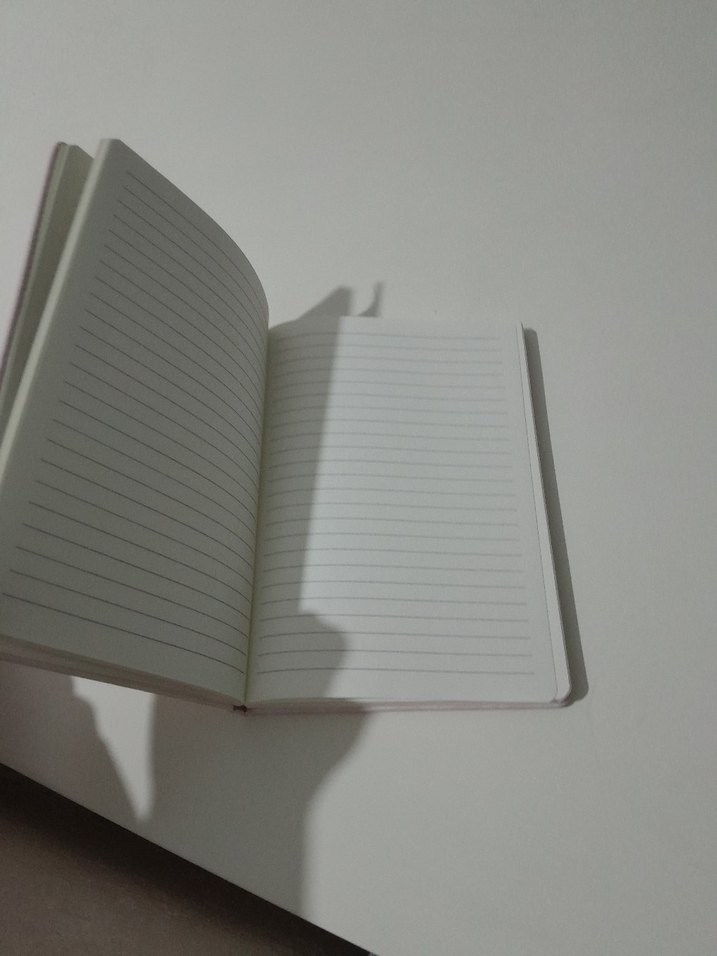 Pastel Kahverengi Ayıcık Desenli Defter cocuk - Görsel 4