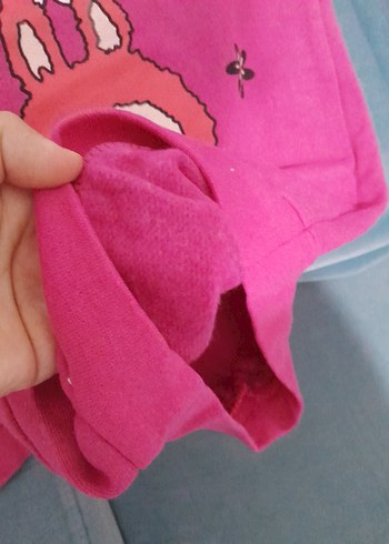 4 yas  Baskılı Uzun Kollu Bebek Kıyafet Takımı 4 yastır - Görsel 4