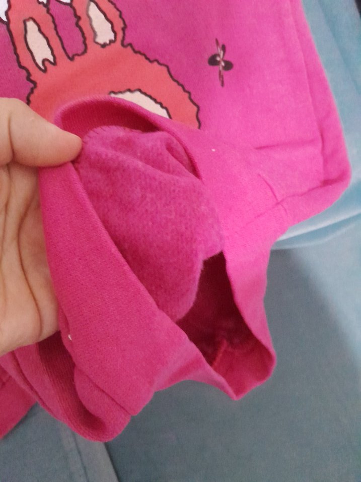 4 yas  Baskılı Uzun Kollu Bebek Kıyafet Takımı 4 yastır - Görsel 4