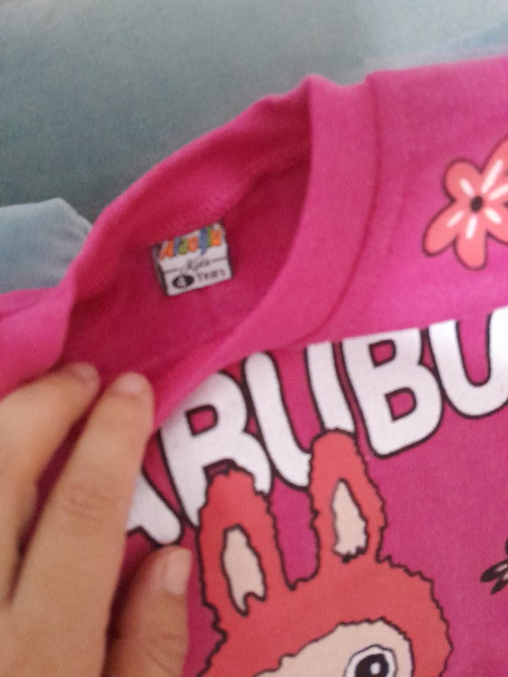 4 yas  Baskılı Uzun Kollu Bebek Kıyafet Takımı 4 yastır - Görsel 3