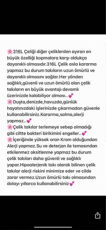 Beden altın Renk Çelik Halka Küpe