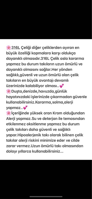 Beden Çelik 3'lü Halka Küpe