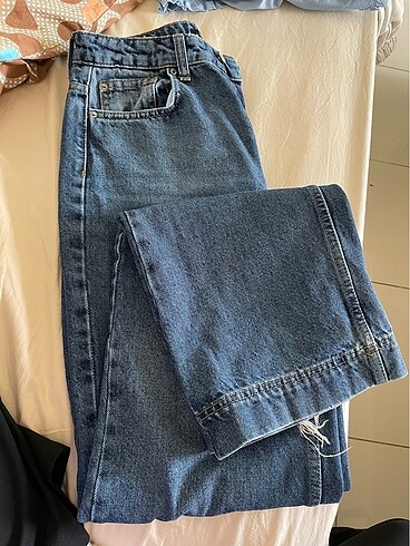 Wide Leg Jean
