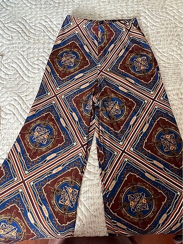 s Beden Zara bol paca pantalon