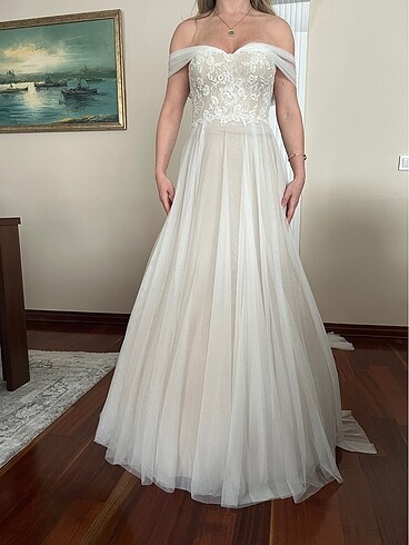 Akay gelinlik - Görsel 9