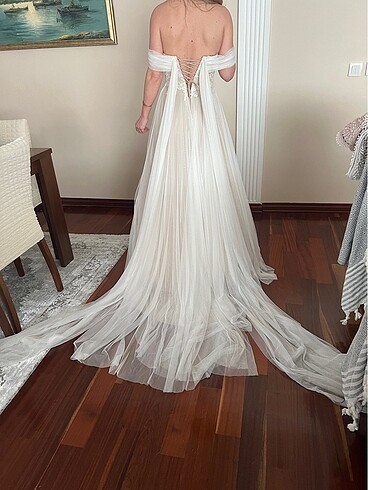 Akay gelinlik - Görsel 11