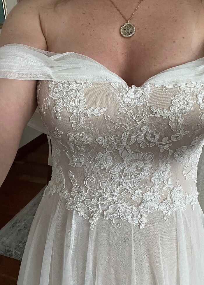 Akay gelinlik - Görsel 5