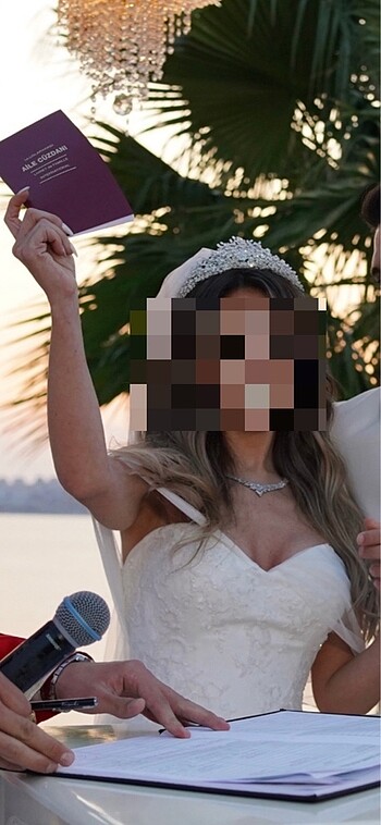 Akay gelinlik - Görsel 6