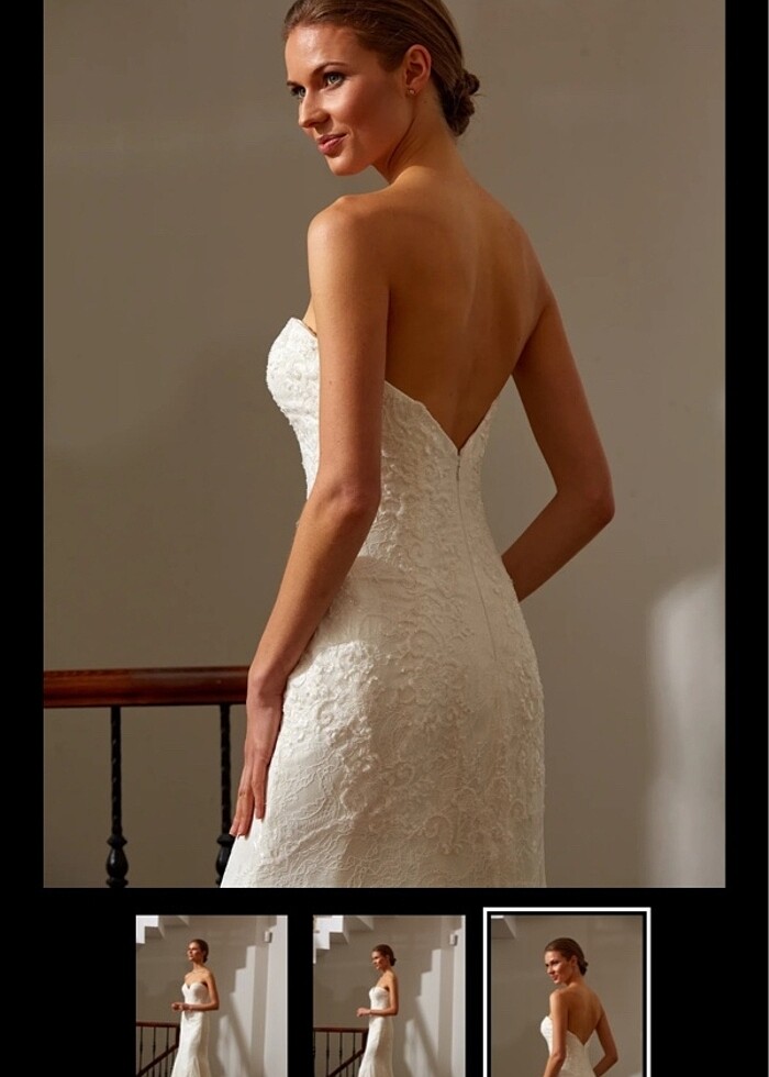 Akay gelinlik - Görsel 2