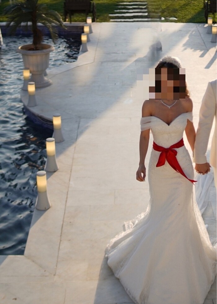 Akay gelinlik - Görsel 4