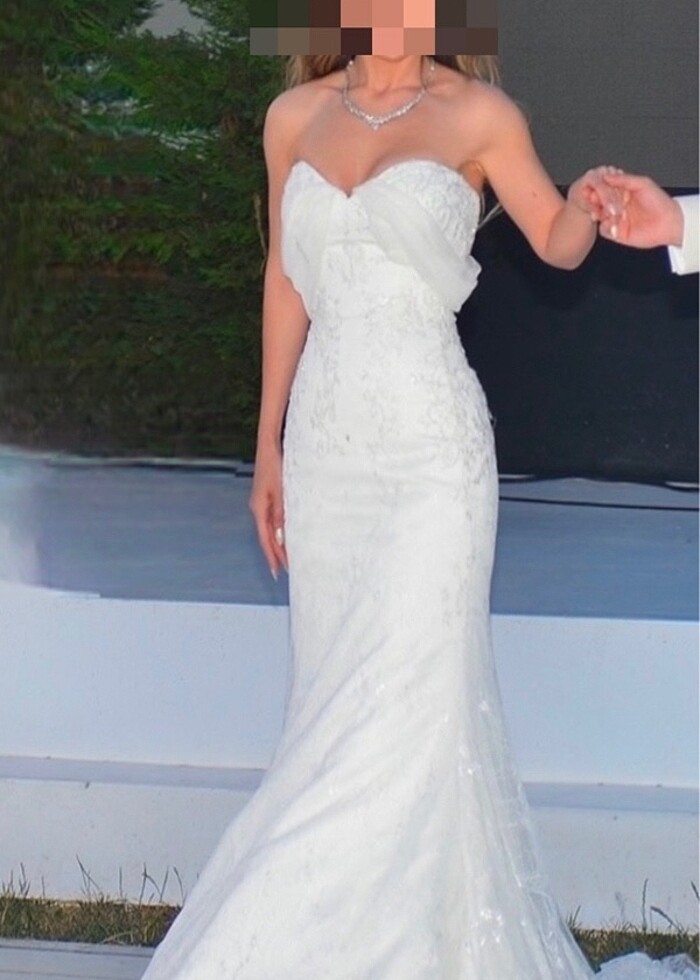 Akay gelinlik - Görsel 5