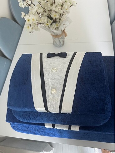  Beden Damat sandığı/bohçası