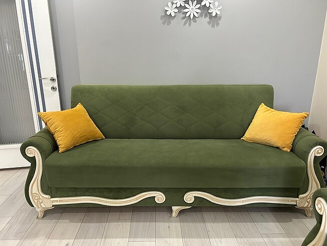 Beden Tertemiz koltuk takımı
