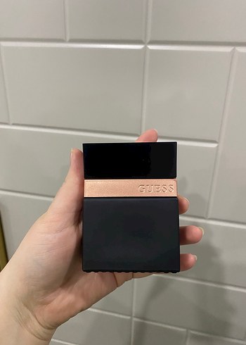 Guess Seductive Homme Noir Erkek Parfümü 50 ml - Görsel 3