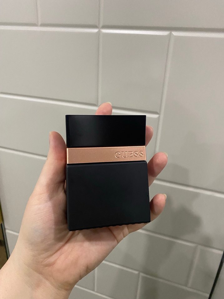 Guess Seductive Homme Noir Erkek Parfümü 50 ml - Görsel 5