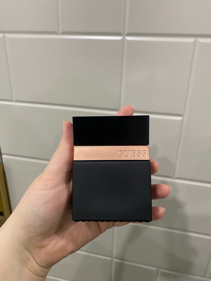 Guess Seductive Homme Noir Erkek Parfümü 50 ml - Görsel 3