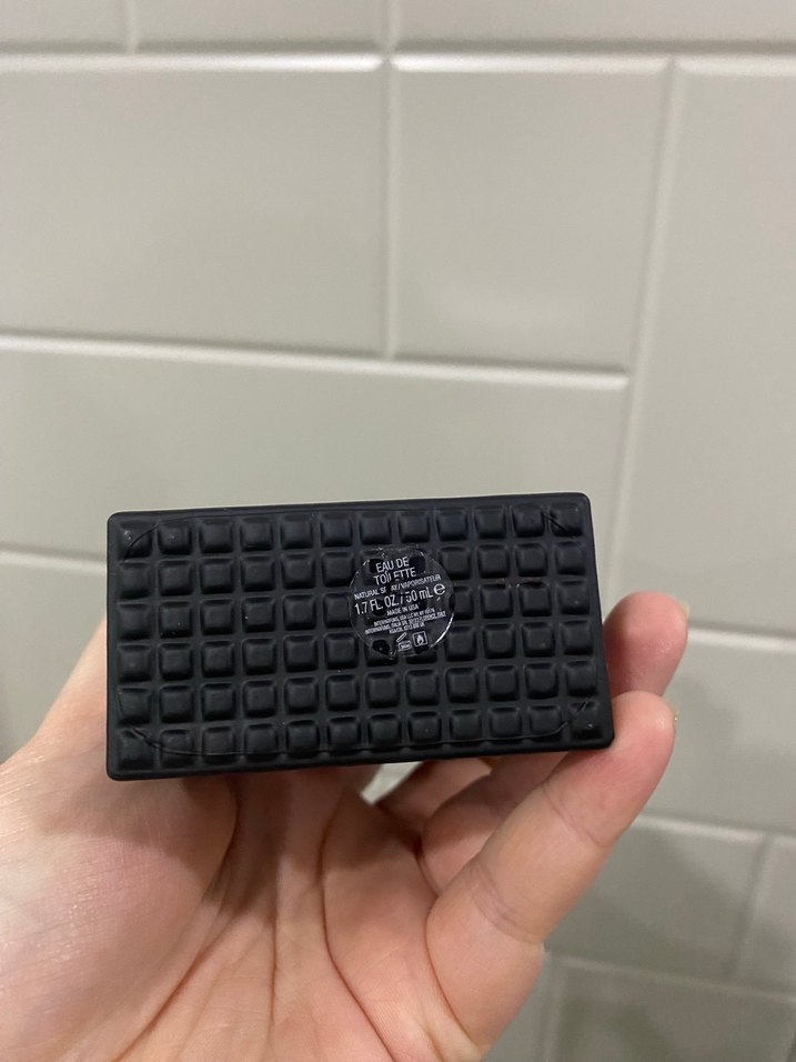 Guess Seductive Homme Noir Erkek Parfümü 50 ml - Görsel 4