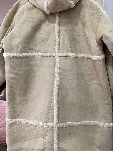 l Beden camel Renk Pull bear kaban