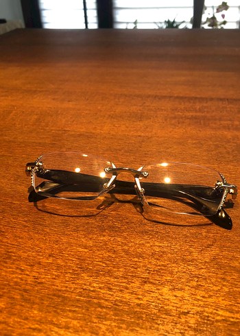 Beden Chrome Hearts Unisex Gözlük