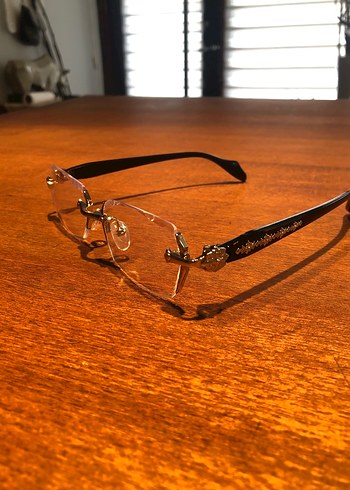 Chrome Hearts Unisex Gözlük