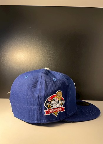 New Era New Era 59 Fifty Unisex LA Şapka-55,8cm