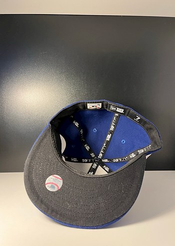  Beden New Era 59 Fifty Unisex LA Şapka-55,8cm