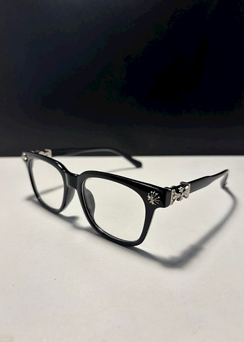  Beden Chrome Hearts Unisex Gözlük