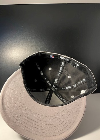  Beden New Era 59 Fifty Unisex Şapka-55,8cm