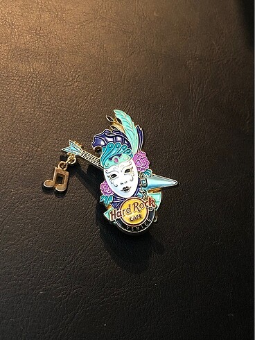 Hard Rock Cafe Venedik Pin