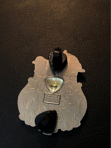 Hard Rock Hard Rock Cafe Paris Pin